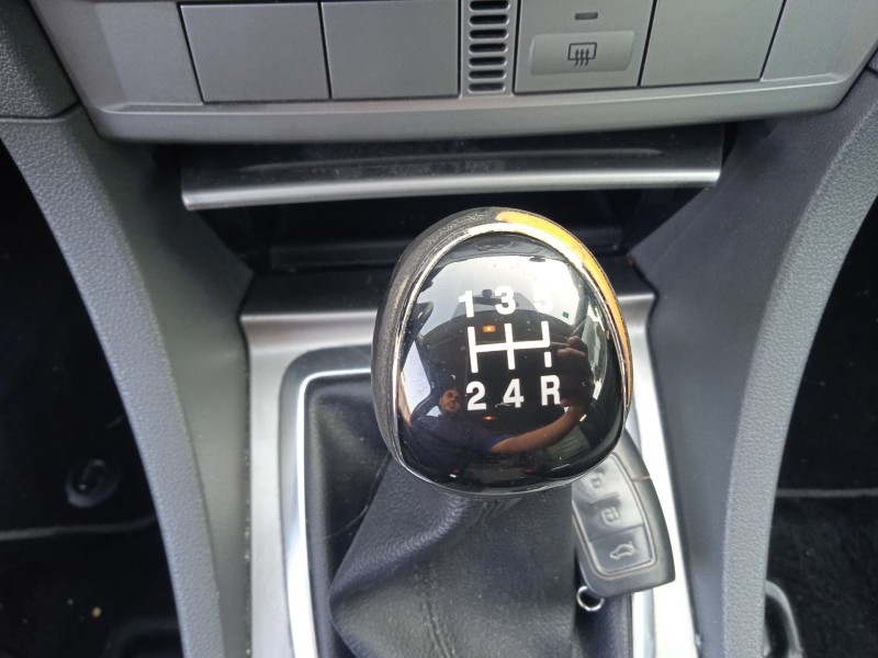 ford focus ii (da_, hcp, dp) del año 2009