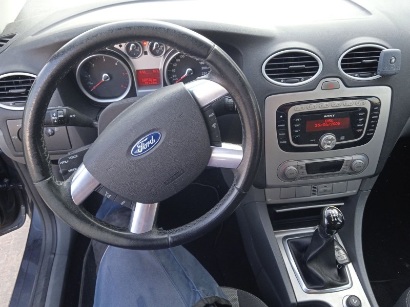 ford focus ii (da_, hcp, dp) del año 2009