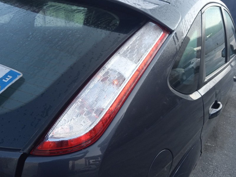 ford focus ii (da_, hcp, dp) del año 2009