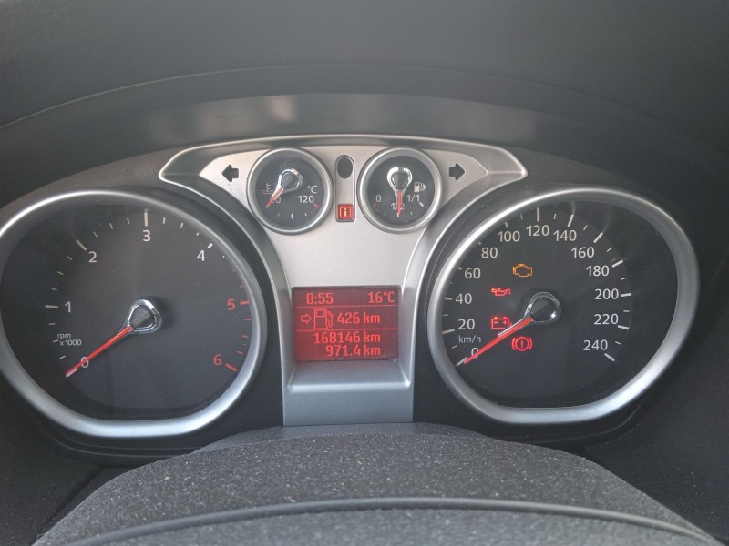 ford focus ii (da_, hcp, dp) del año 2009