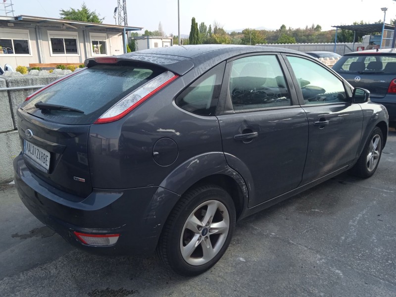 ford focus ii (da_, hcp, dp) del año 2009