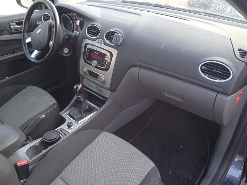 ford focus ii (da_, hcp, dp) del año 2009