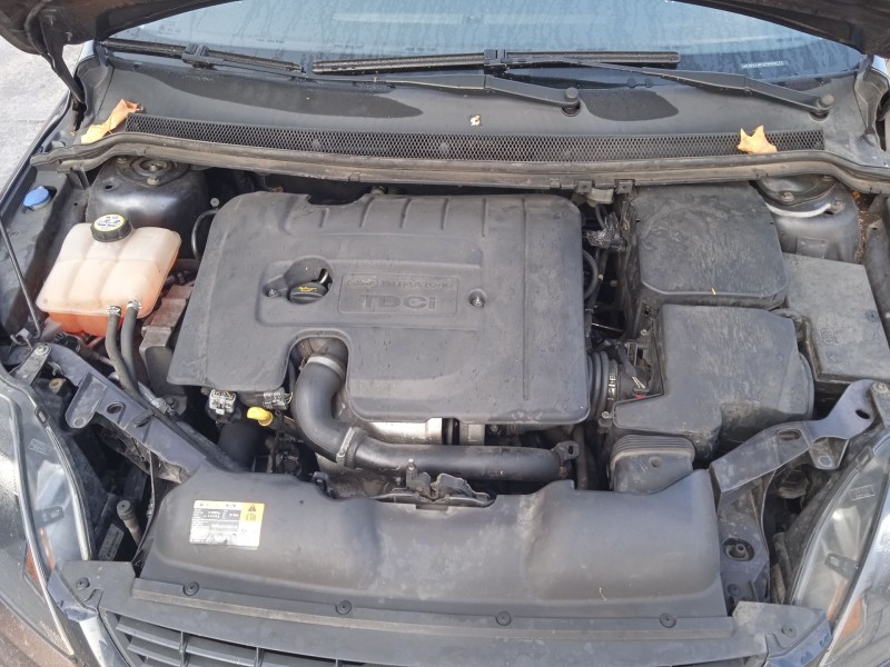 ford focus ii (da_, hcp, dp) del año 2009