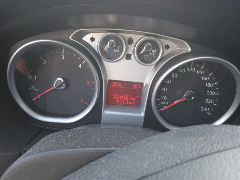 ford focus ii (da_, hcp, dp) del año 2009