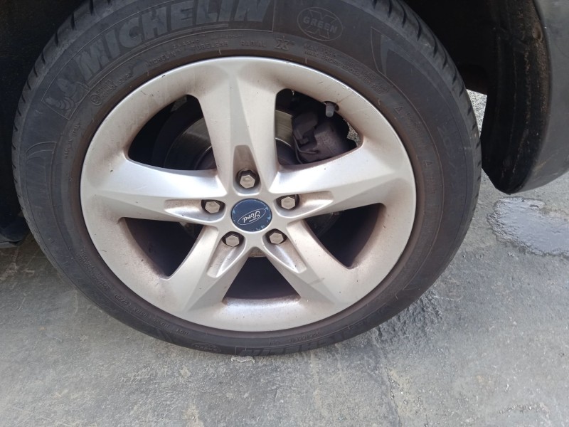 ford focus ii (da_, hcp, dp) del año 2009