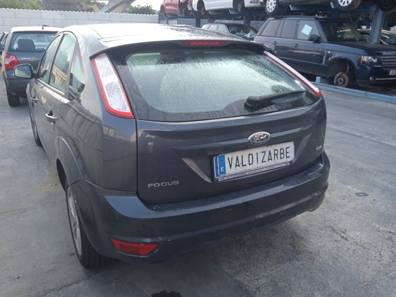 ford focus ii (da_, hcp, dp) del año 2009