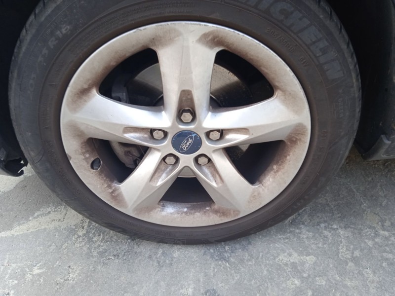 ford focus ii (da_, hcp, dp) del año 2009