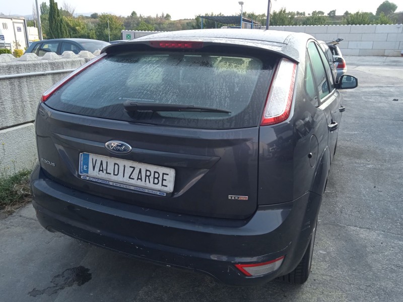 ford focus ii (da_, hcp, dp) del año 2009