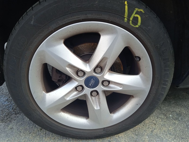 ford focus ii (da_, hcp, dp) del año 2009