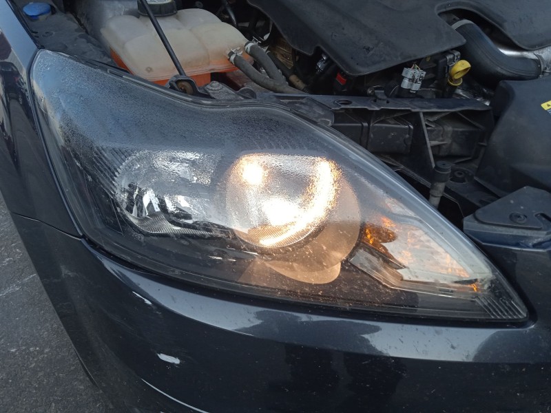 ford focus ii (da_, hcp, dp) del año 2009