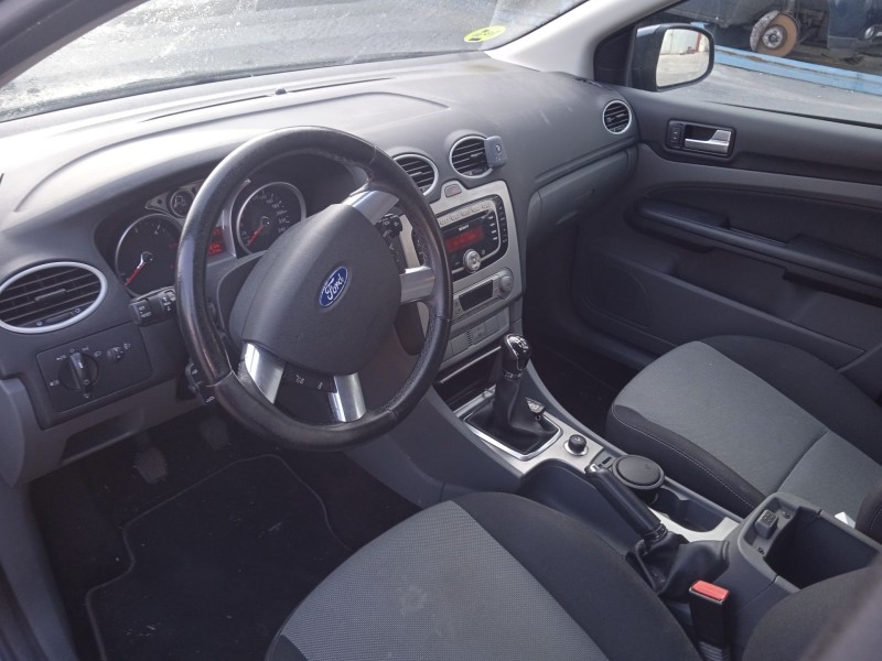 ford focus ii (da_, hcp, dp) del año 2009