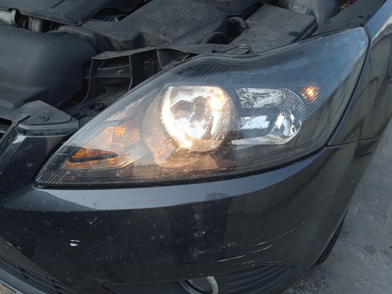 ford focus ii (da_, hcp, dp) del año 2009