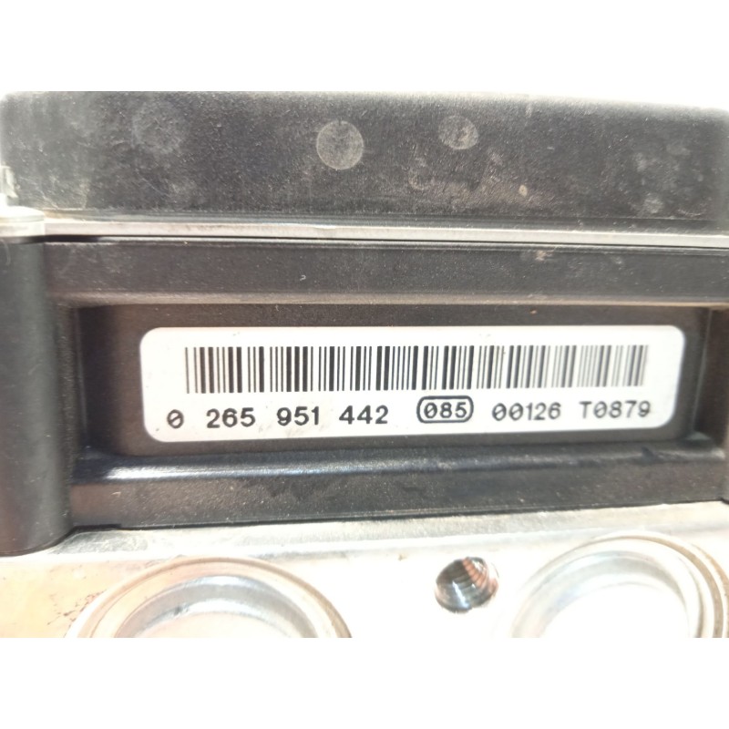 Recambio de abs para toyota auris active referencia OEM IAM 4454002350 0265951659 0265251199