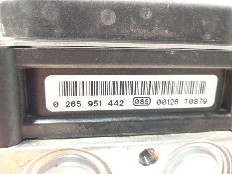 Recambio de abs para toyota auris active referencia OEM IAM 4454002350 0265951659 0265251199