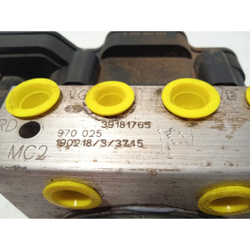 Recambio de abs para citroën c4 cactus shine referencia OEM IAM 39181765 2265106455 970025