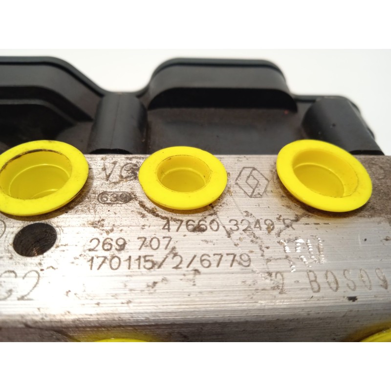 Recambio de abs para dacia sandero ii tce 90 (b8m1, b8ma) referencia OEM IAM 476603249R 269707 2265106455