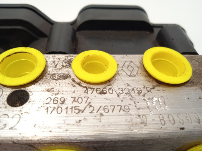 Recambio de abs para dacia sandero ii tce 90 (b8m1, b8ma) referencia OEM IAM 476603249R 269707 2265106455