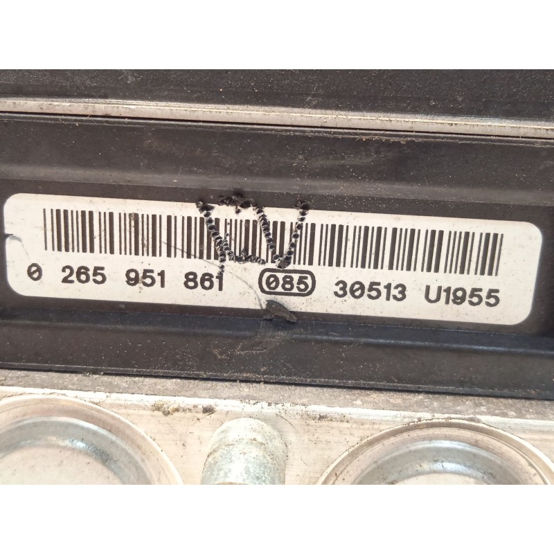 Recambio de abs para citroën c4 lim. collection referencia OEM IAM 9677024980 0265951861 0265252034