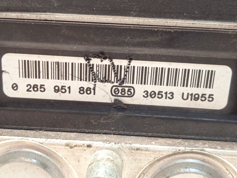 Recambio de abs para citroën c4 lim. collection referencia OEM IAM 9677024980 0265951861 0265252034