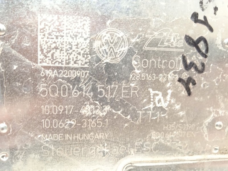 Recambio de abs para volkswagen golf vii lim. (bq1) advance referencia OEM IAM 5Q0614517ER 28516322143 10022019184