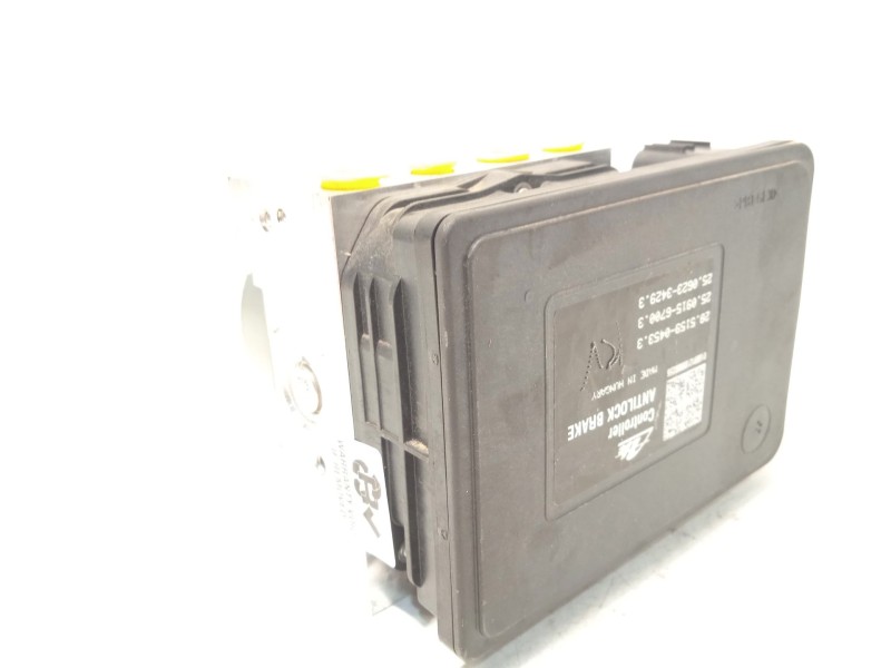 Recambio de abs para jeep compass (mp, m6, mv, m7) 1.6 multijet referencia OEM IAM P68490484AE 25022015394 28515904533