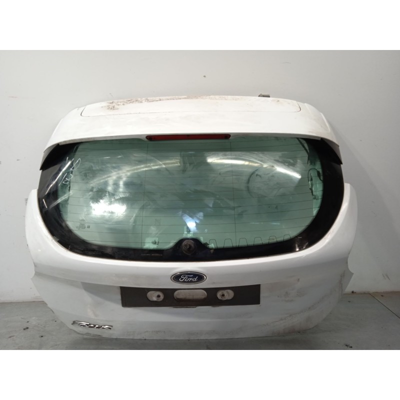 Recambio de porton trasero para ford focus iii 1.5 tdci referencia OEM IAM 2002017 1876539 