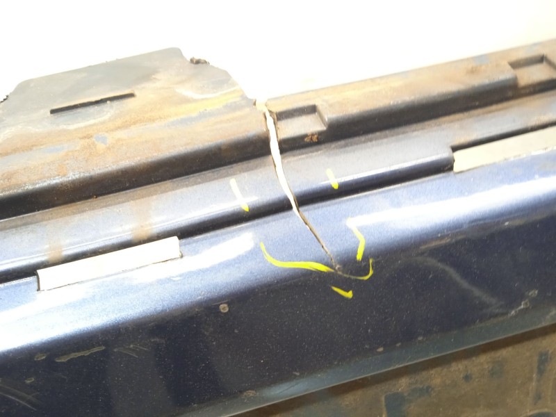 Recambio de paragolpes delantero para ford fiesta v (jh_, jd_) 1.3 referencia OEM IAM 1386200 1375873 