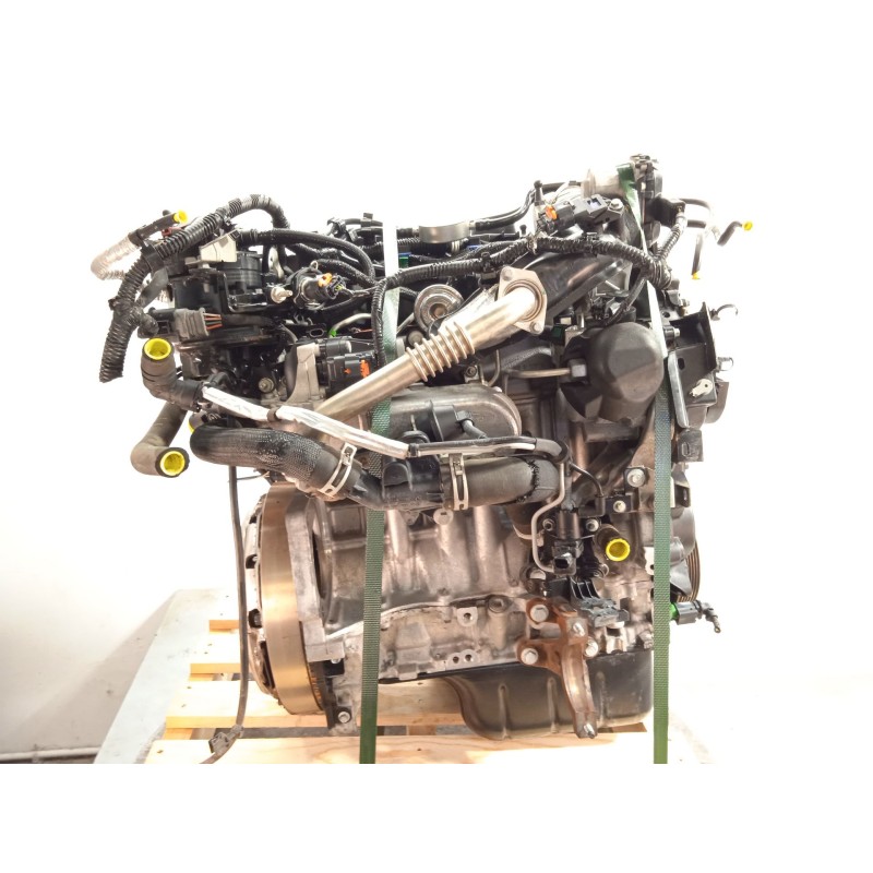 Recambio de motor completo para ford focus iii 1.5 tdci referencia OEM IAM G1FQ  