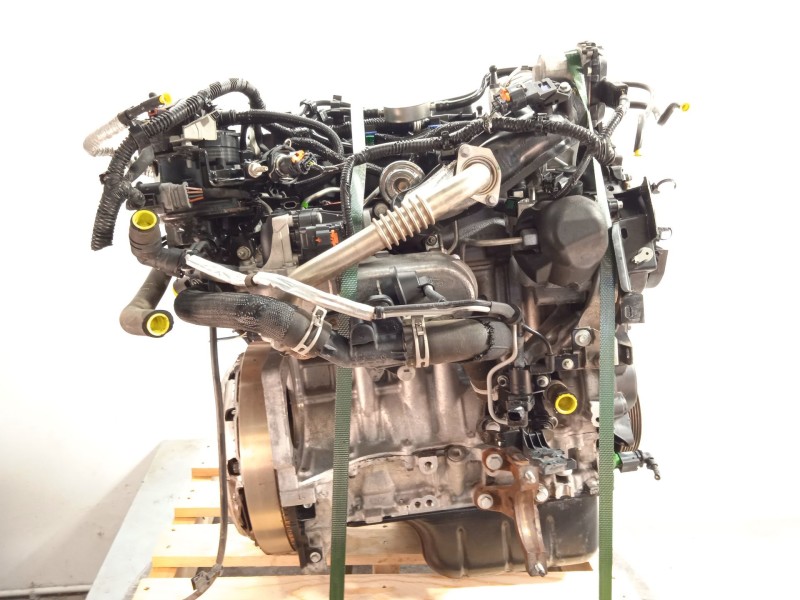 Recambio de motor completo para ford focus iii 1.5 tdci referencia OEM IAM G1FQ  