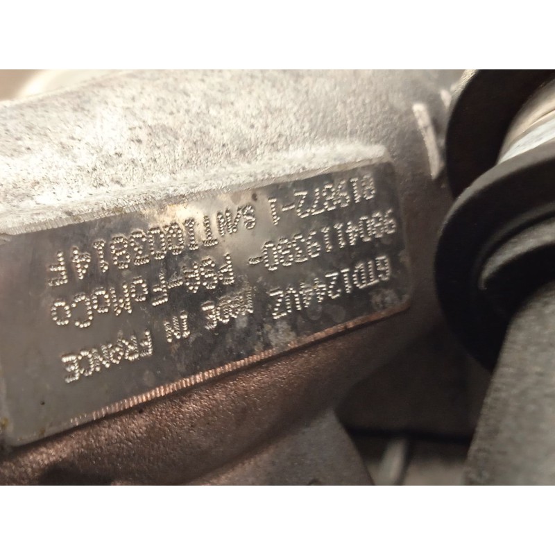 Recambio de motor completo para ford focus iii 1.5 tdci referencia OEM IAM G1FQ  