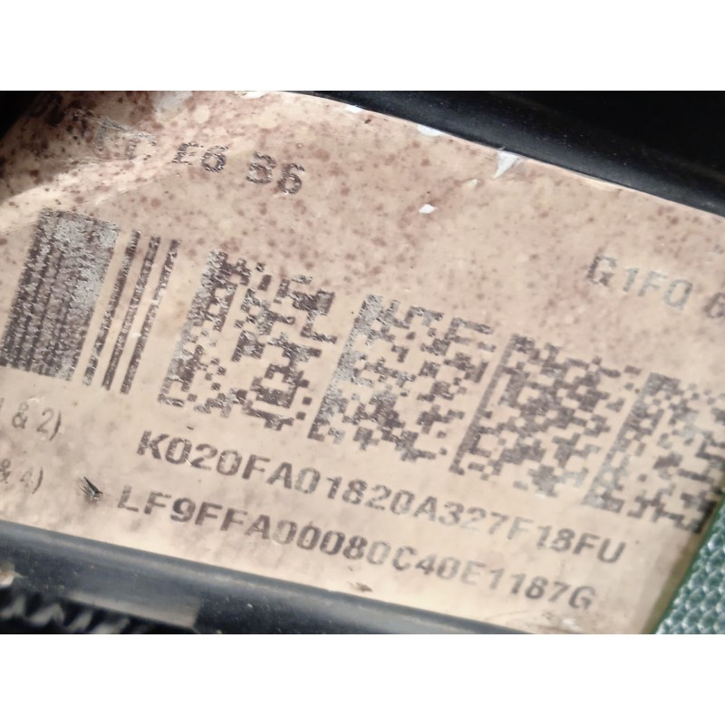 Recambio de motor completo para ford focus iii 1.5 tdci referencia OEM IAM G1FQ  