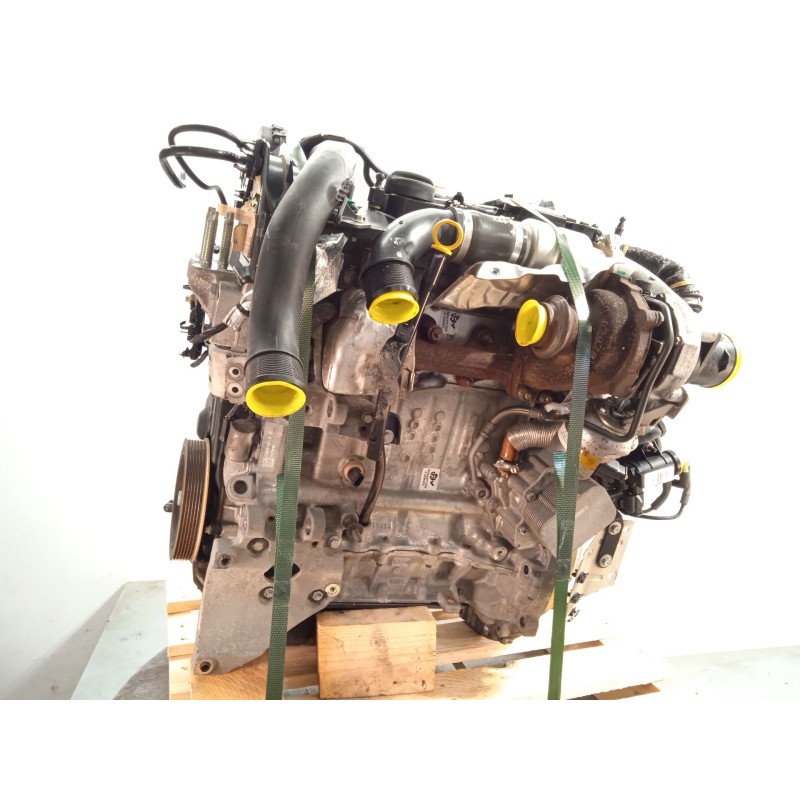 Recambio de motor completo para ford focus iii 1.5 tdci referencia OEM IAM G1FQ  