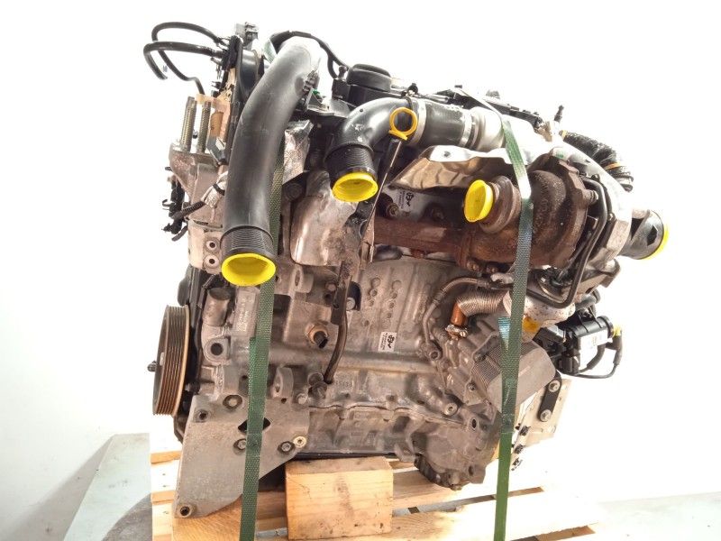 Recambio de motor completo para ford focus iii 1.5 tdci referencia OEM IAM G1FQ  