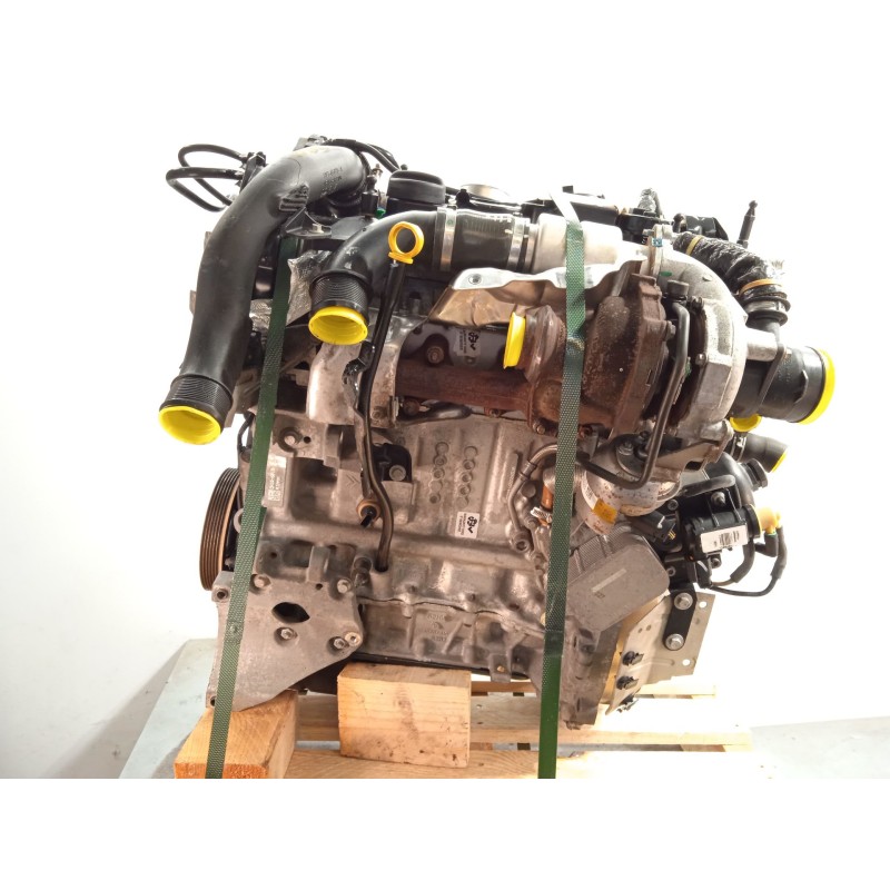 Recambio de motor completo para ford focus iii 1.5 tdci referencia OEM IAM G1FQ  