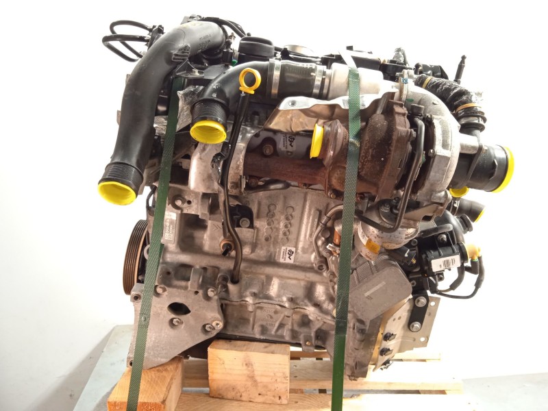 Recambio de motor completo para ford focus iii 1.5 tdci referencia OEM IAM G1FQ  