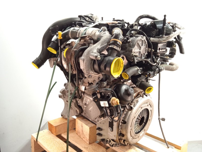 Recambio de motor completo para ford focus iii 1.5 tdci referencia OEM IAM G1FQ  