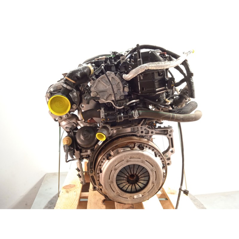 Recambio de motor completo para ford focus iii 1.5 tdci referencia OEM IAM G1FQ  