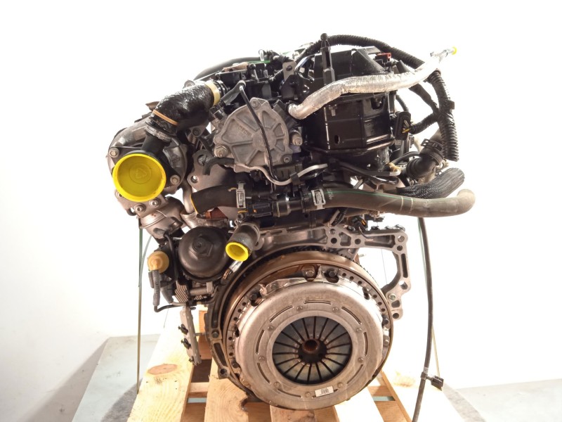 Recambio de motor completo para ford focus iii 1.5 tdci referencia OEM IAM G1FQ  