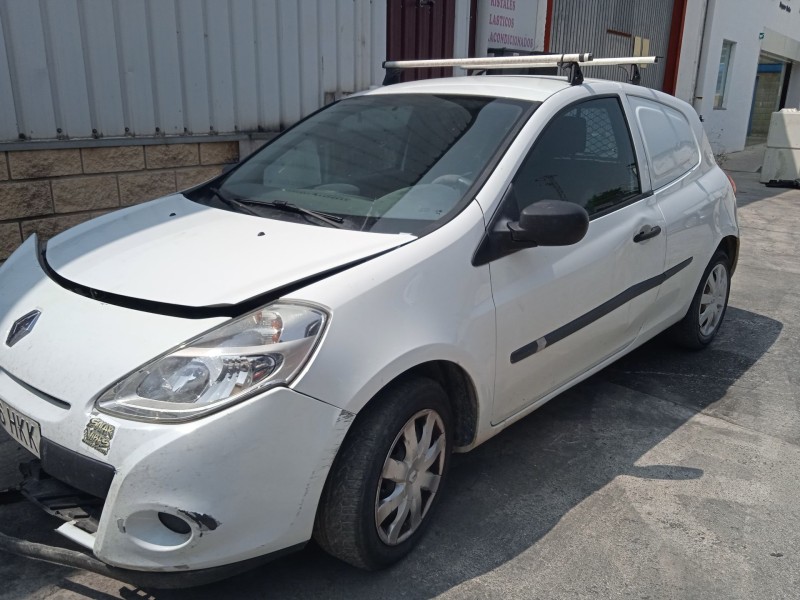 renault clio iii (br0/1, cr0/1) del año 2012