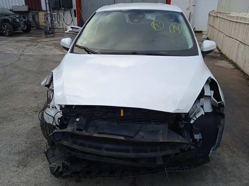 ford fiesta vii (hj, hf) del año 2019