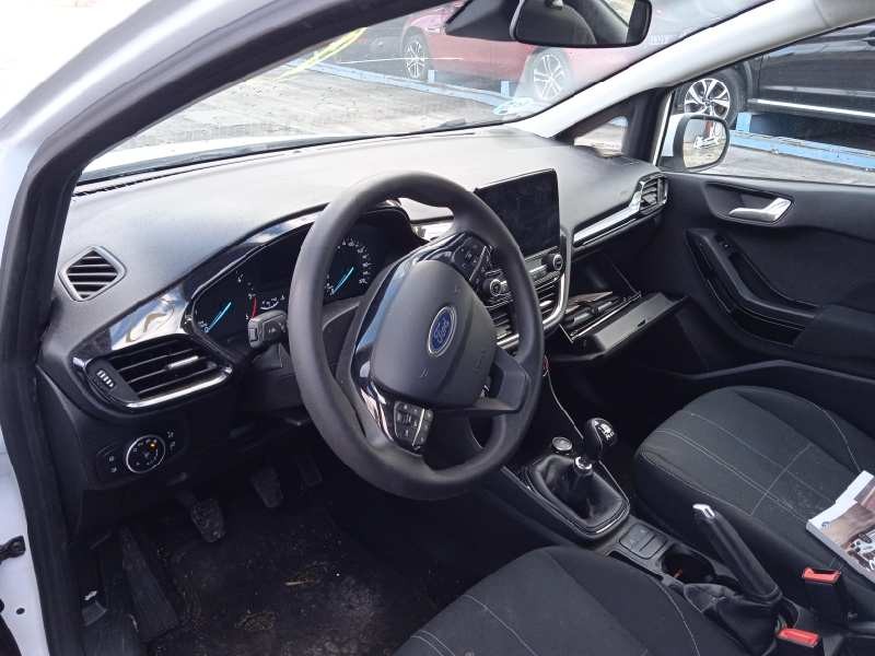 ford fiesta vii (hj, hf) del año 2019