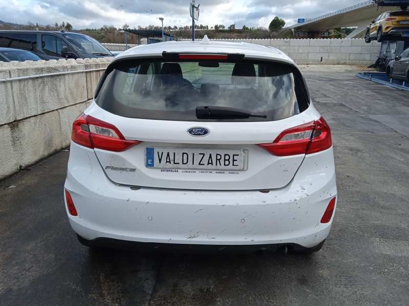 ford fiesta vii (hj, hf) del año 2019