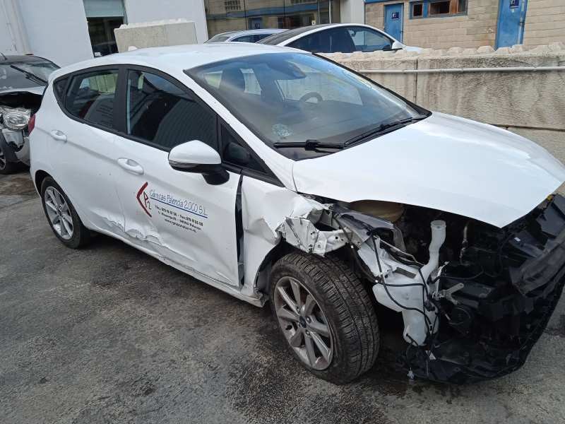 ford fiesta vii (hj, hf) del año 2019