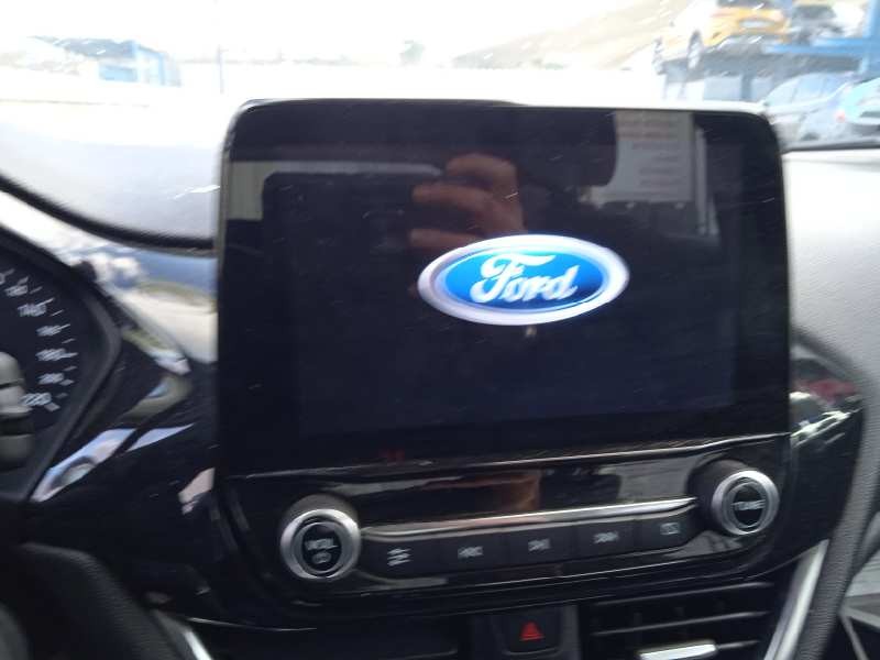 ford fiesta vii (hj, hf) del año 2019