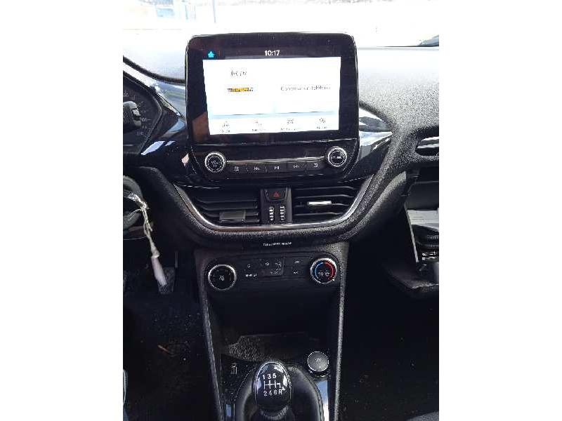 ford fiesta vii (hj, hf) del año 2019