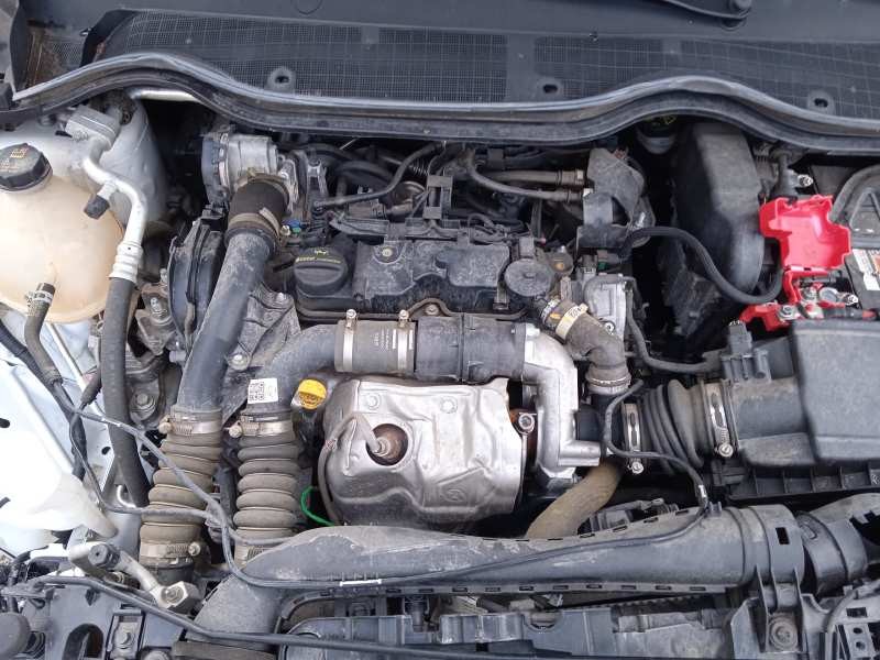 ford fiesta vii (hj, hf) del año 2019