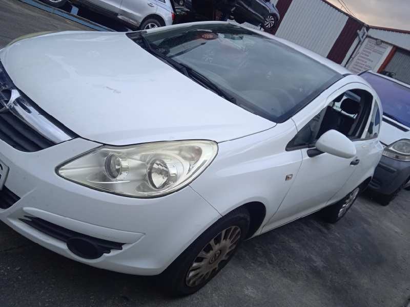 opel corsa d (s07) del año 2009