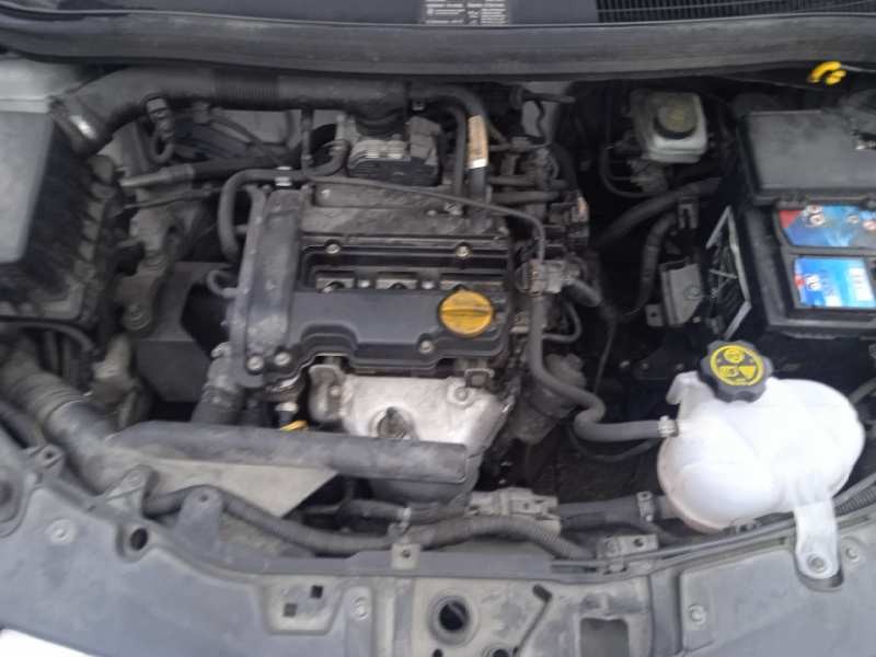 opel corsa d (s07) del año 2009