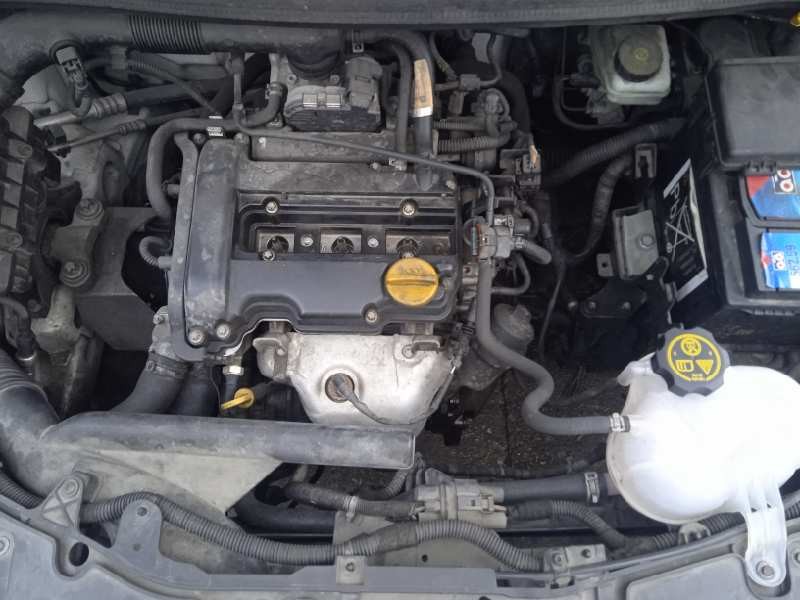 opel corsa d (s07) del año 2009