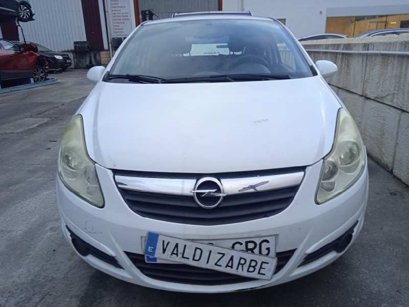 opel corsa d (s07) del año 2009